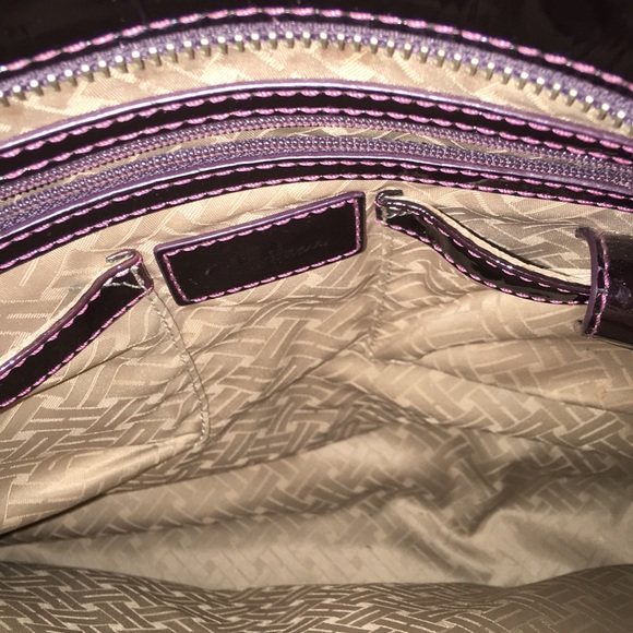 Cole Haan Basket Weave Bag - Picture 5 of 8